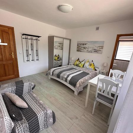 Appartement Jarek à Pobierowo Extérieur photo