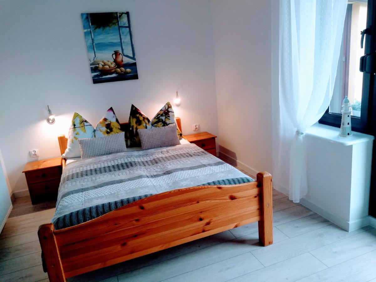 Appartement Jarek à Pobierowo Extérieur photo