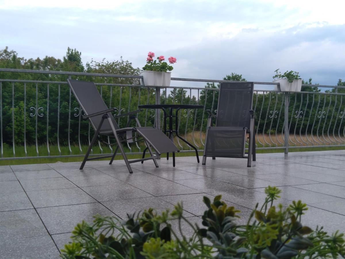 Appartement Jarek à Pobierowo Extérieur photo