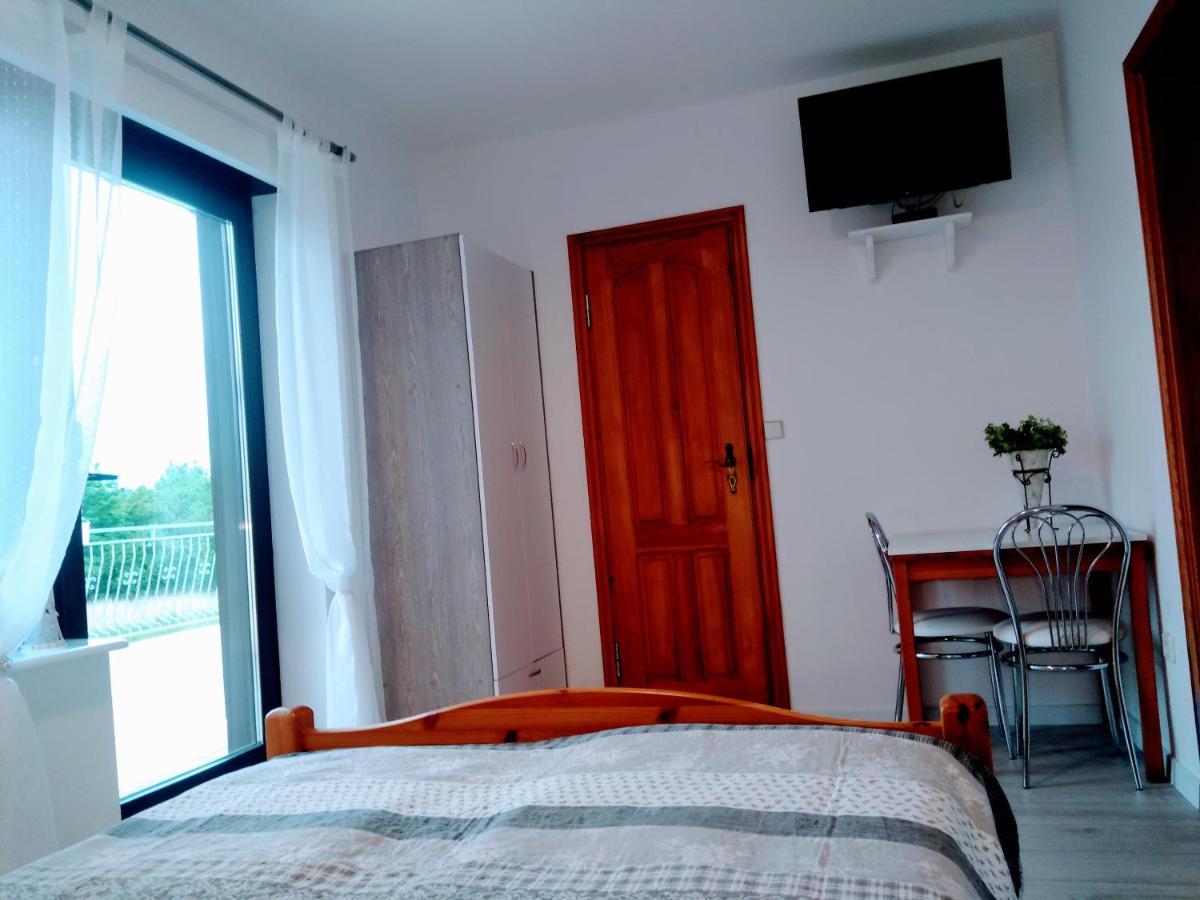 Appartement Jarek à Pobierowo Extérieur photo