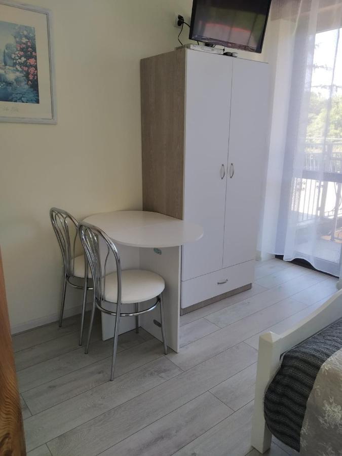 Appartement Jarek à Pobierowo Extérieur photo