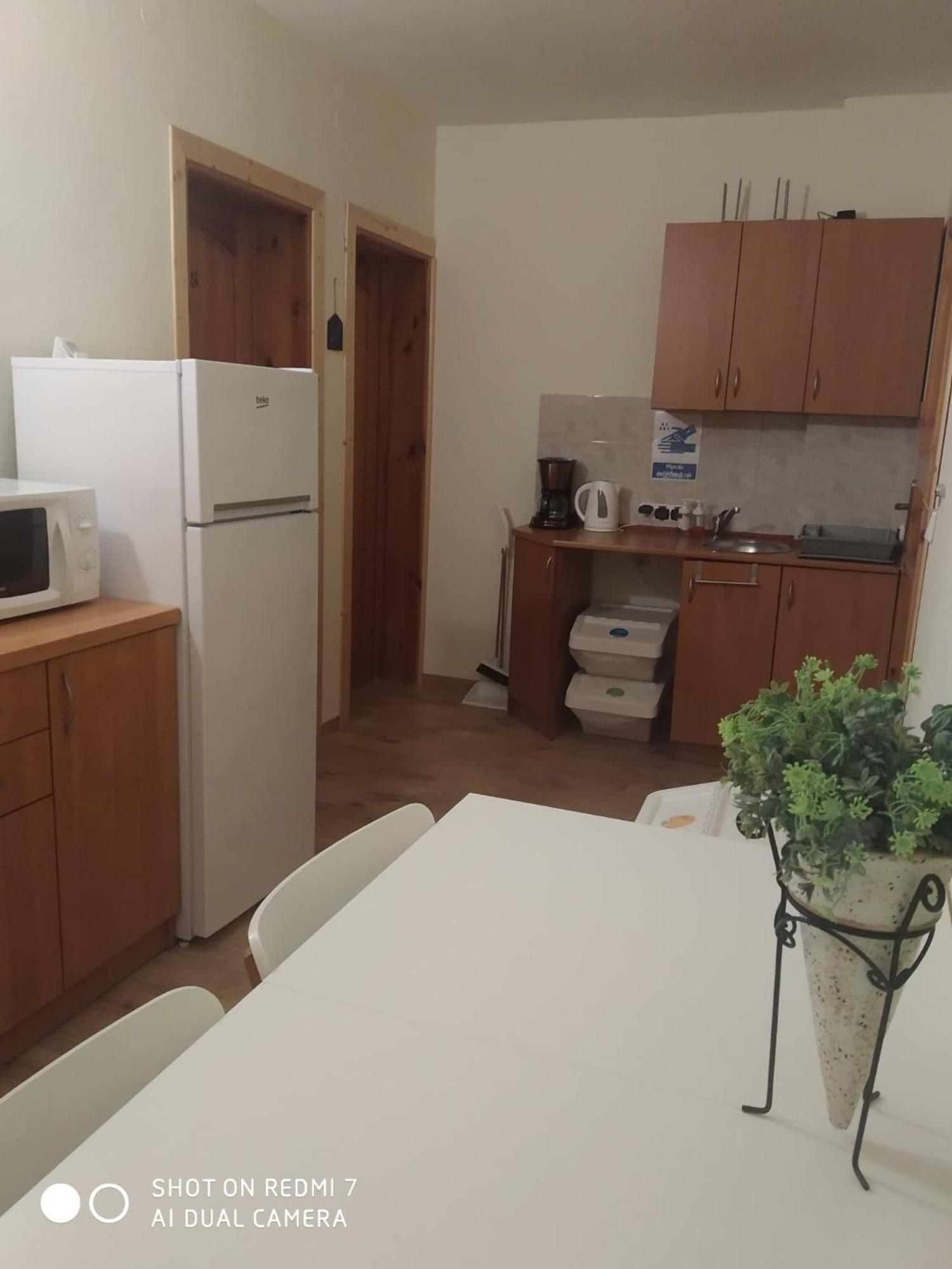 Appartement Jarek à Pobierowo Extérieur photo