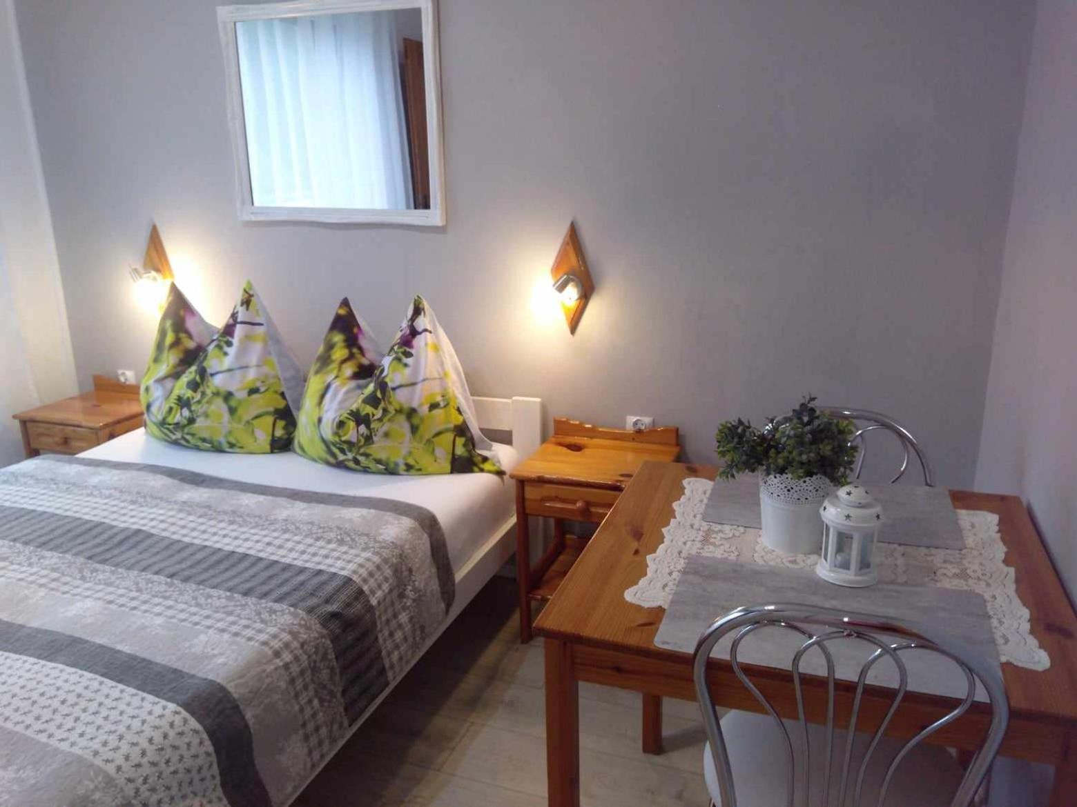 Appartement Jarek à Pobierowo Extérieur photo