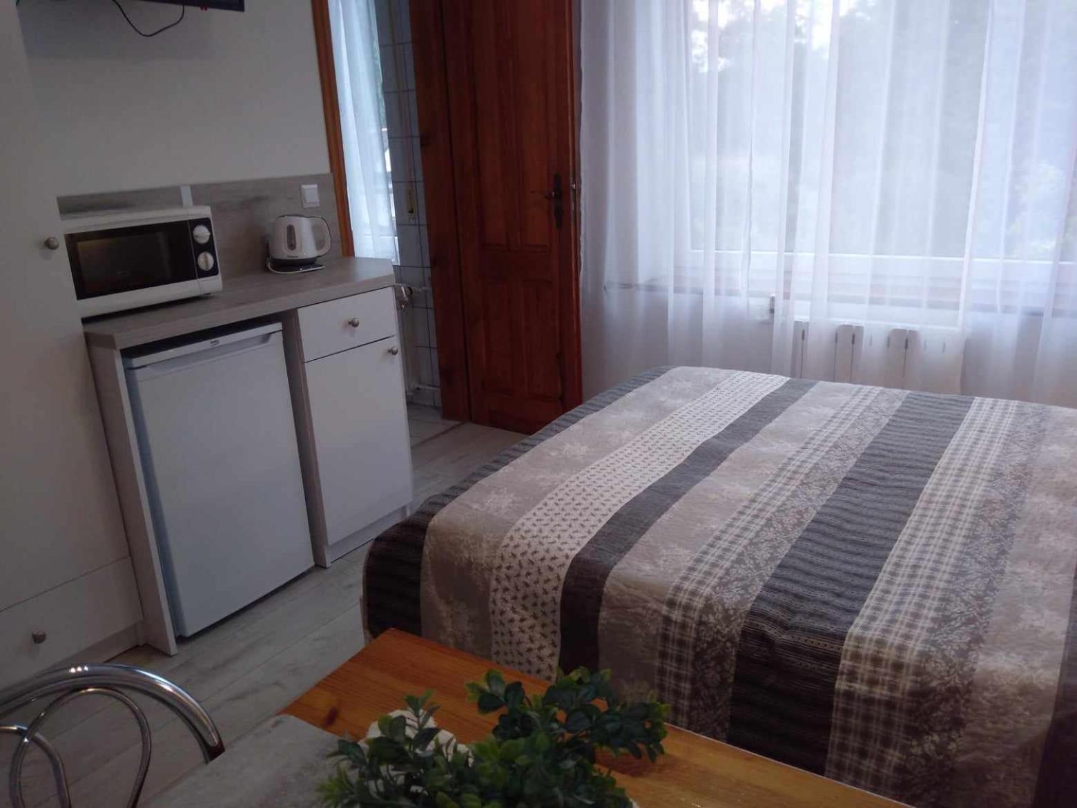 Appartement Jarek à Pobierowo Extérieur photo
