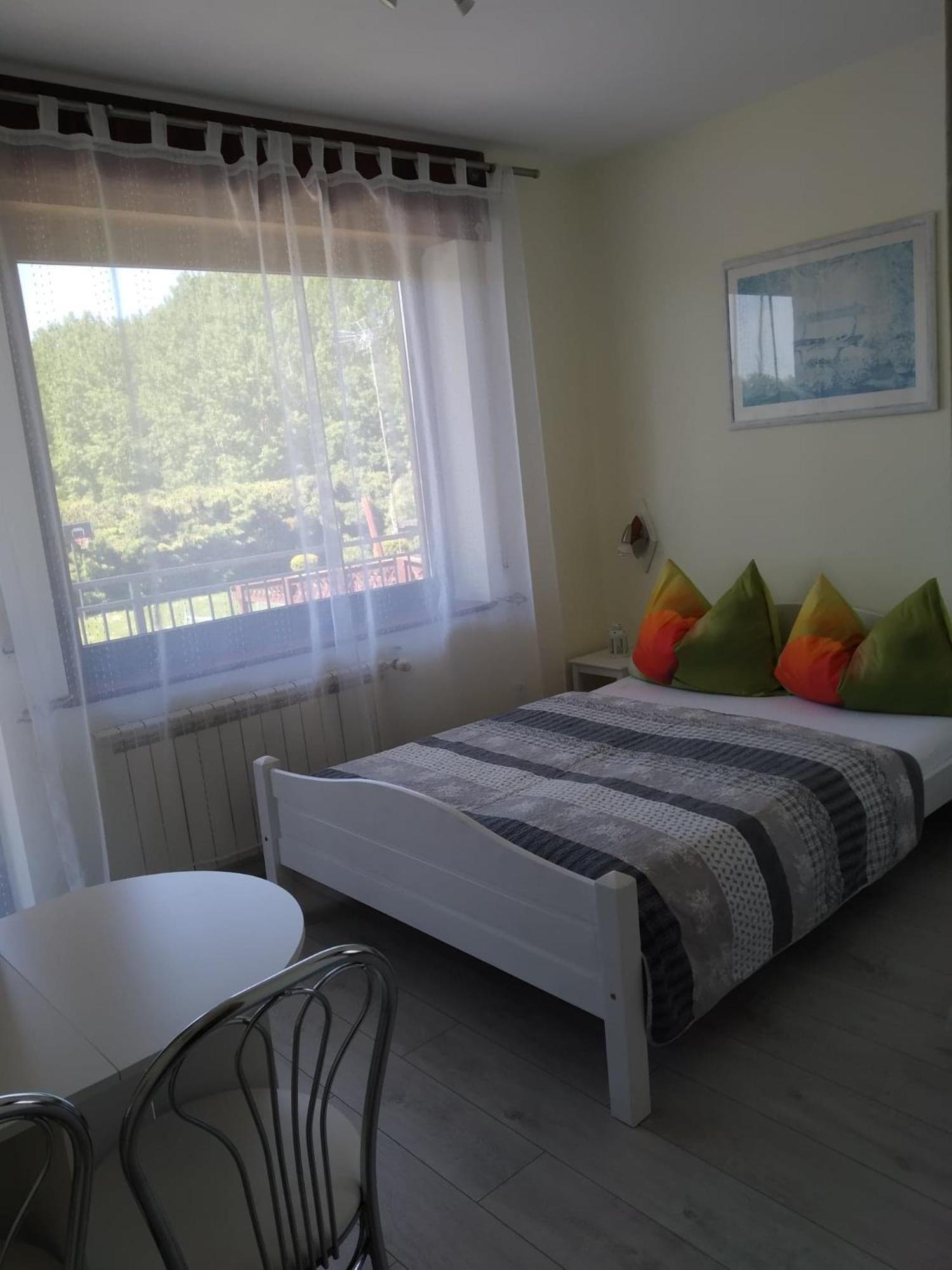 Appartement Jarek à Pobierowo Extérieur photo