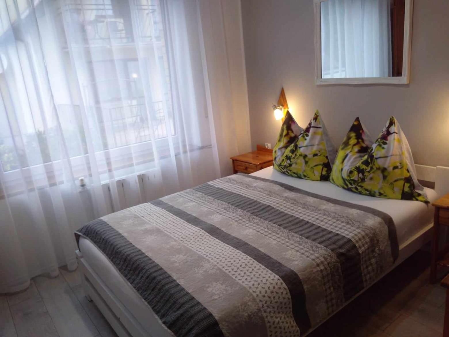Appartement Jarek à Pobierowo Extérieur photo