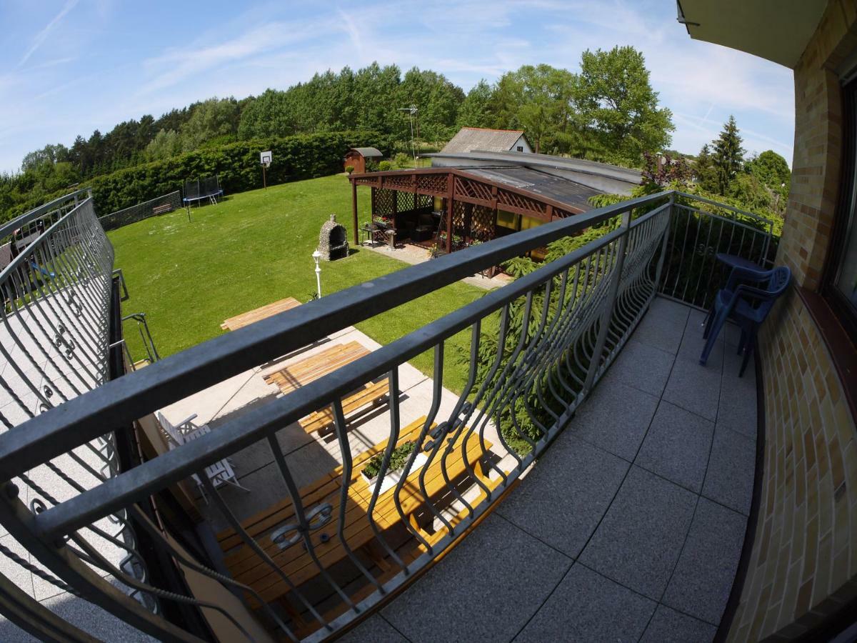 Appartement Jarek à Pobierowo Extérieur photo