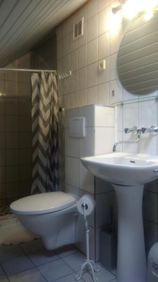 Appartement Jarek à Pobierowo Extérieur photo