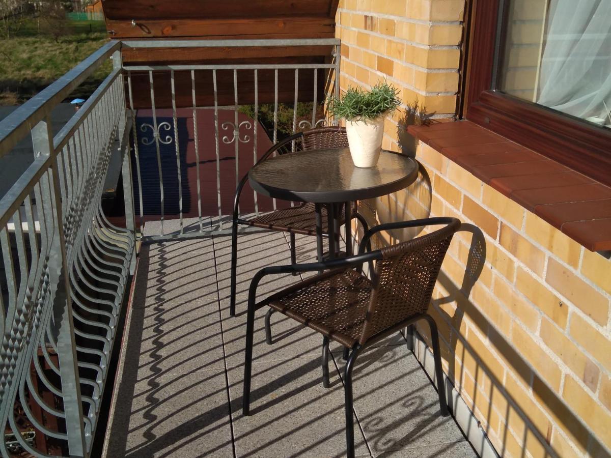 Appartement Jarek à Pobierowo Extérieur photo