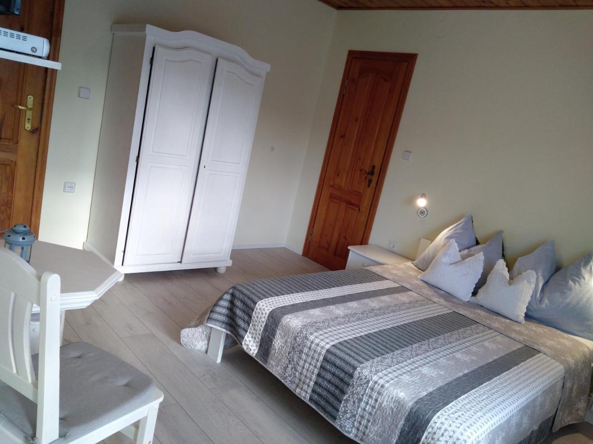 Appartement Jarek à Pobierowo Extérieur photo