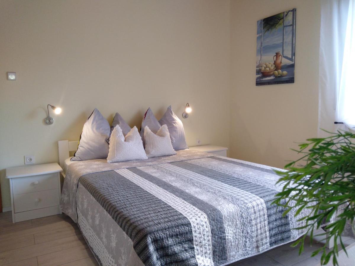 Appartement Jarek à Pobierowo Extérieur photo