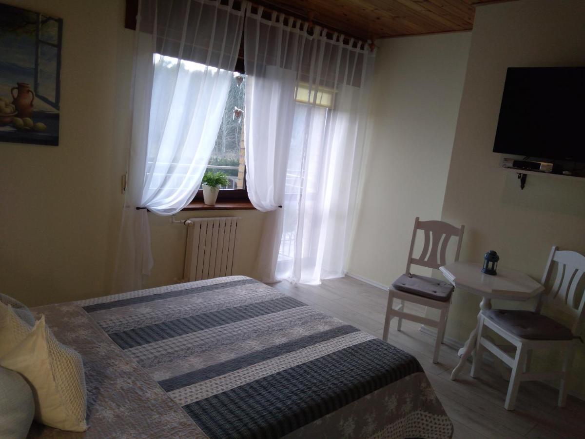 Appartement Jarek à Pobierowo Extérieur photo