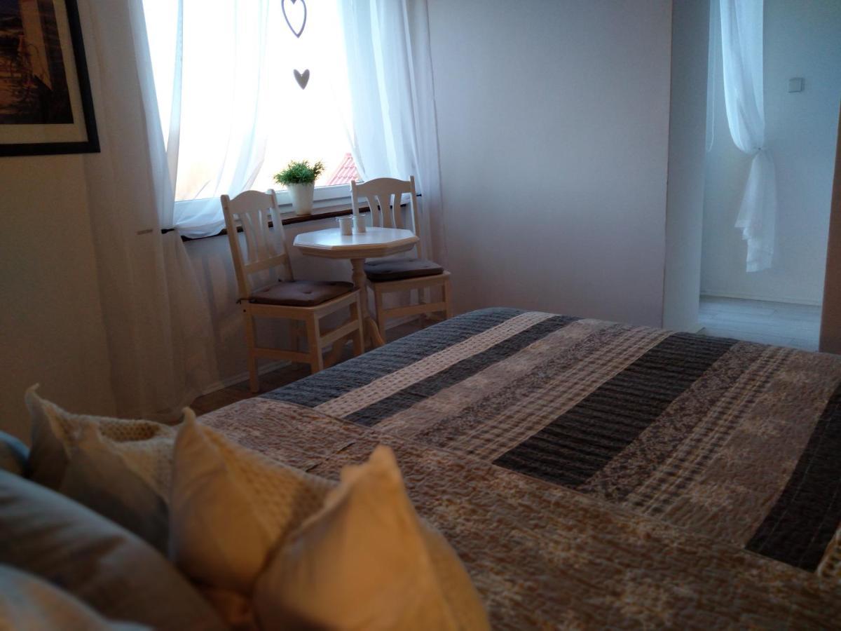 Appartement Jarek à Pobierowo Extérieur photo