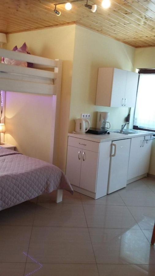 Appartement Jarek à Pobierowo Extérieur photo