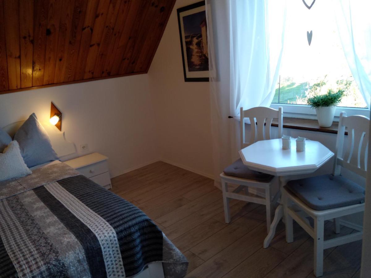 Appartement Jarek à Pobierowo Extérieur photo