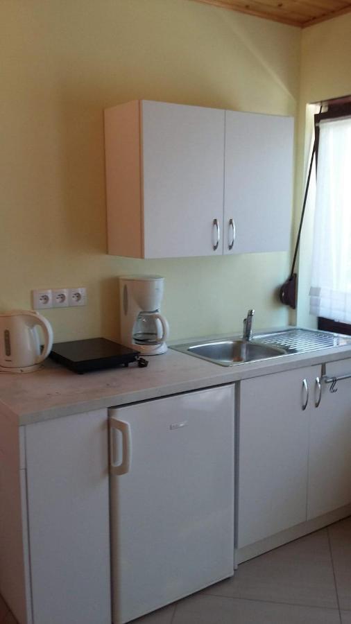 Appartement Jarek à Pobierowo Extérieur photo