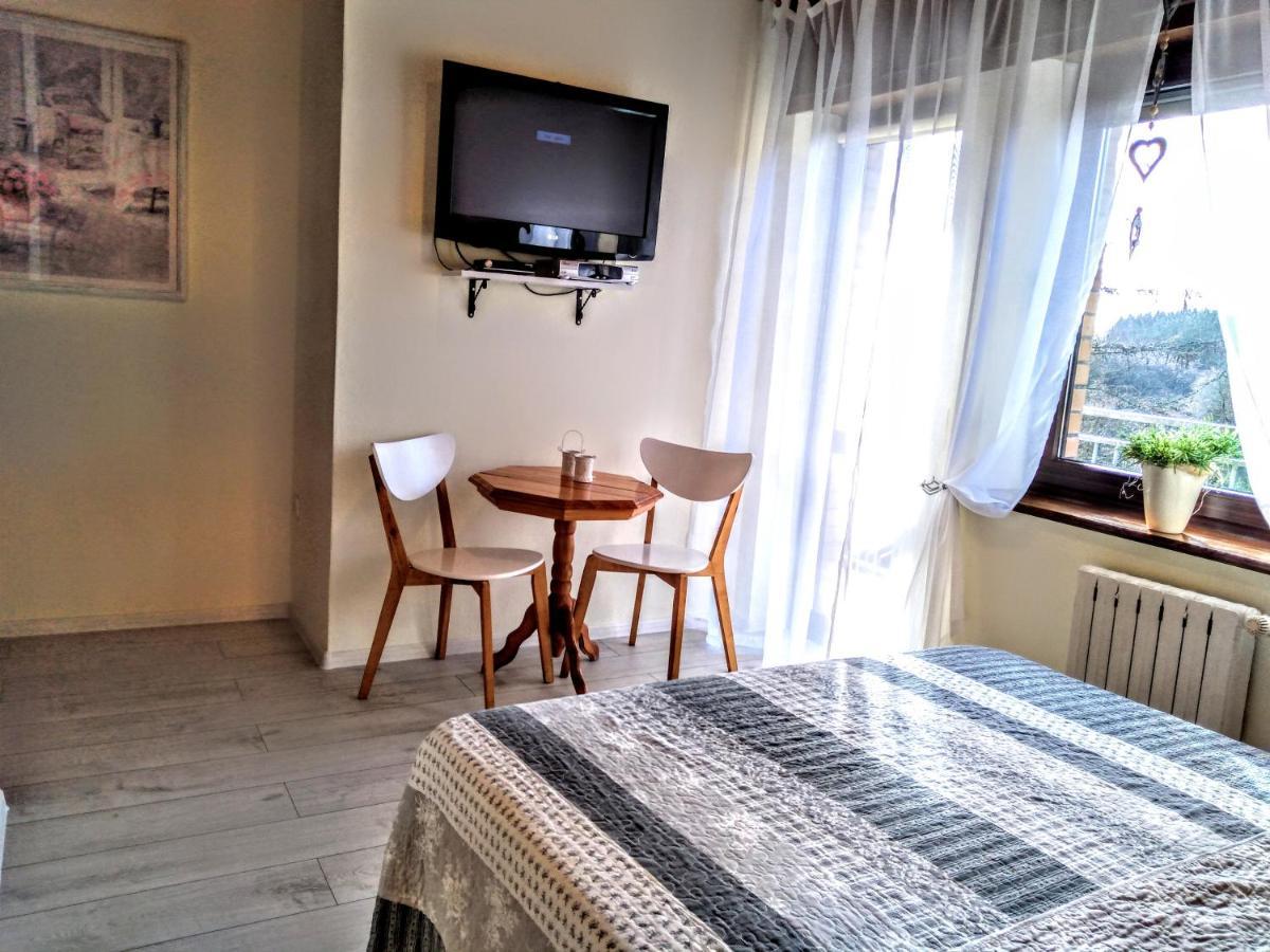 Appartement Jarek à Pobierowo Extérieur photo
